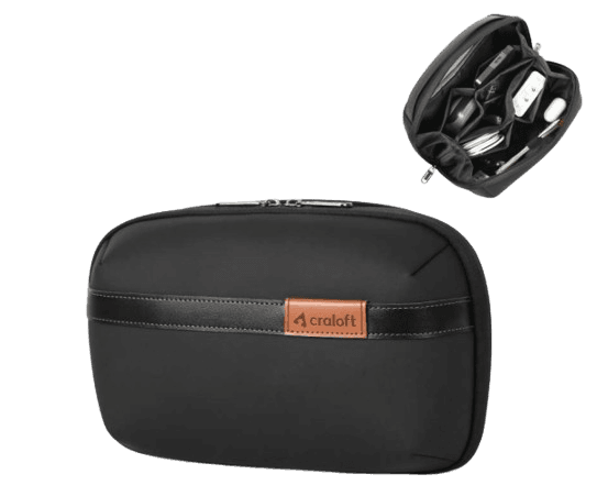Tech Nest Organizer Pouch - 1