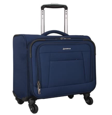 Columbus Overnighter Trolley Bag - 1