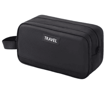 Trvl Spa Travel Toiletry Pouch - 1