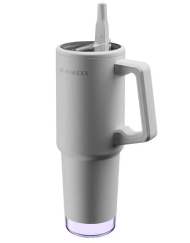 Nile Go+ Smart Tumbler - 800ml - 1