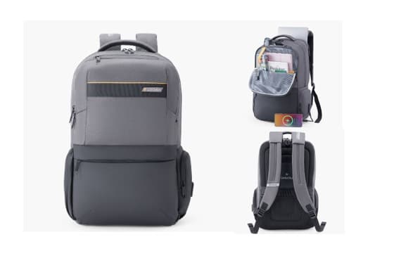 Segno 4.0 Expandable Laptop Backpack - 1