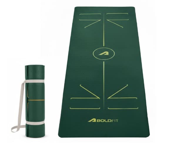 Yoga Mat - 6mm - 1