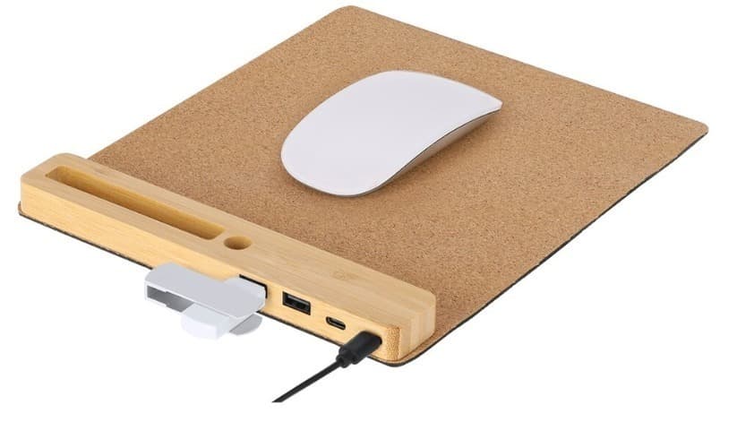Multi Functional Mouse Pad - 1