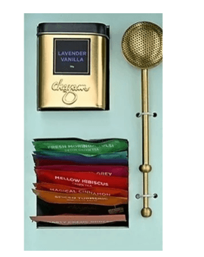 Tea Hamper - 1