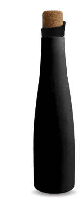 Vino Stainless Steel Vacuum Bottle - 500ml - 1