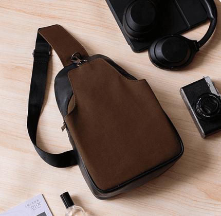 Drift Crossbody Bag - 1