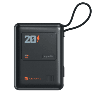 Aqua 65 Powerbank - 20000 mah - 1