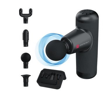 ZenoGo Rechargeable Mini Massager - 1