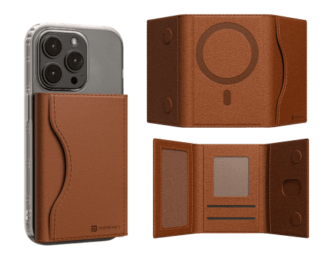 Wallet X Magnetic Wallet Card Holder - 1