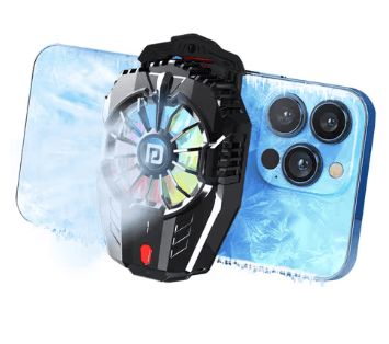 Cool Pulse Wired Mobile Cooling Fan - 1
