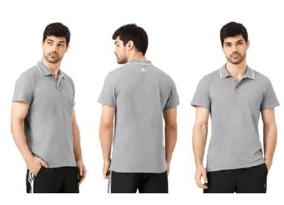 Tipping Tshirt - 100% Cotton - 1