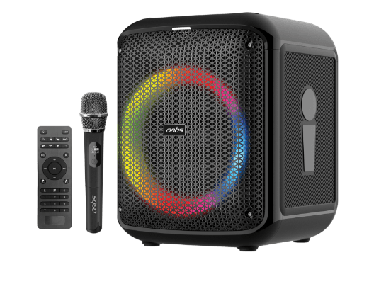 Sound Pro 110 Wireless Bluetooth Party Speaker - 1